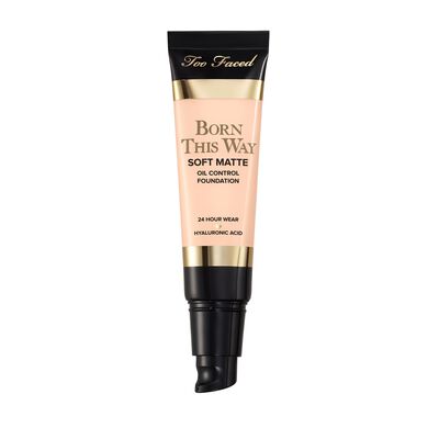 BORN THIS WAY BORN THIS WAY SOFT MATTE FOUNDATION (BASE DE MAQUILLAJE)
